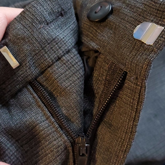 ZARA | High Rise Pants - Picture 4 of 6